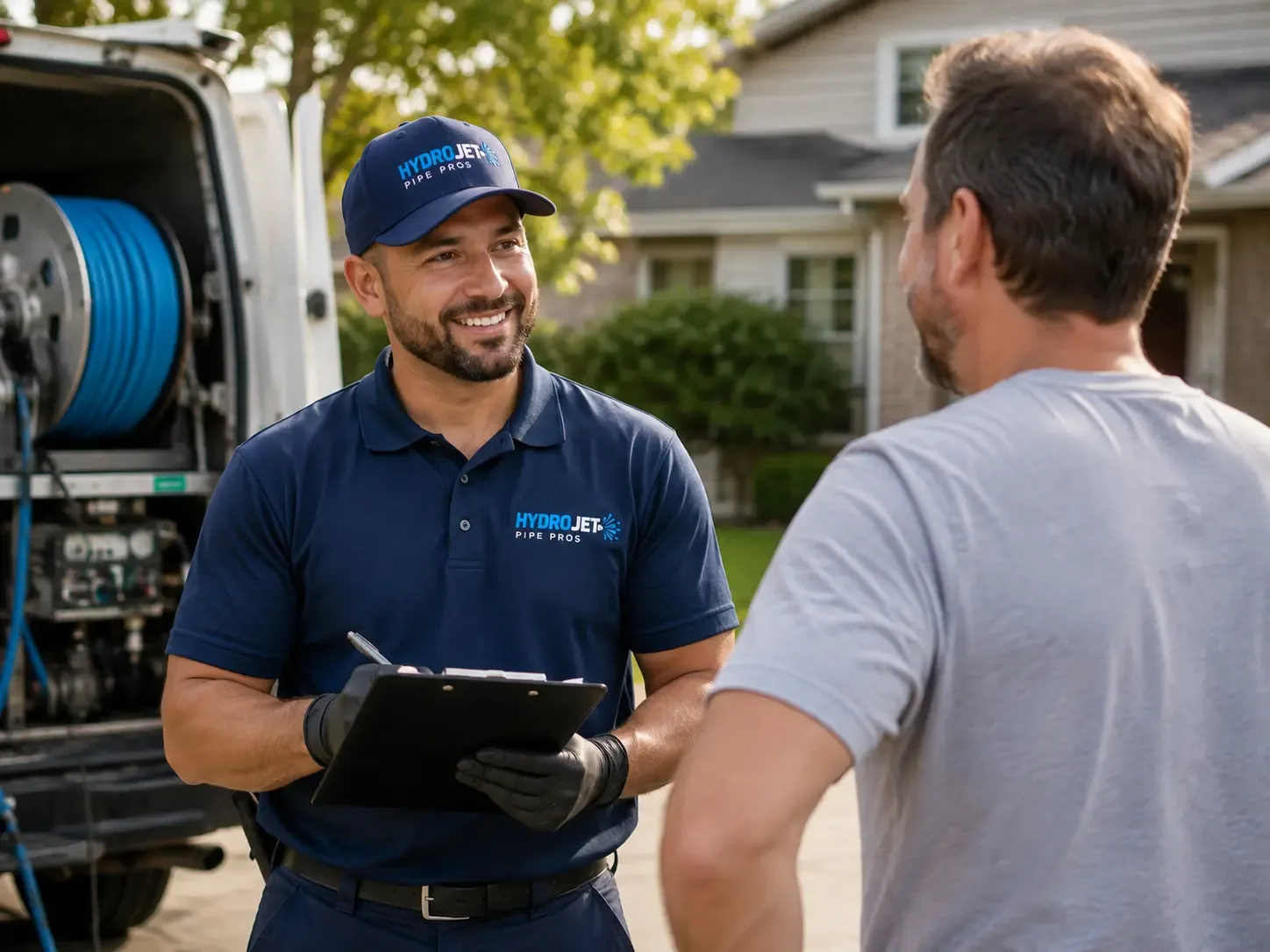 Hydro Jet Pipe Descaling Ottosen, IA FAQs